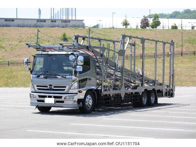 hino ranger 2010 GOO_NET_EXCHANGE_1301155A30250514W002 image 1
