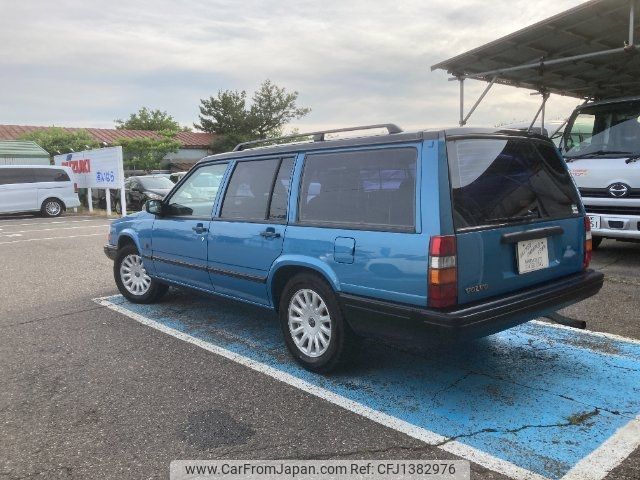 volvo 940 1997 -VOLVO 【新潟 301ﾐ5567】--Volvo 940 Wagon 9B230W--V1193351---VOLVO 【新潟 301ﾐ5567】--Volvo 940 Wagon 9B230W--V1193351- image 2