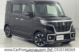 suzuki spacia 2018 -SUZUKI--Spacia DAA-MK53S--MK53S-568158---SUZUKI--Spacia DAA-MK53S--MK53S-568158-