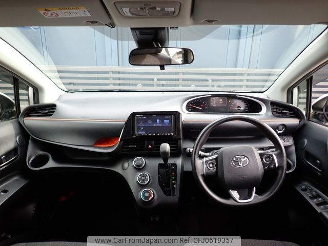 toyota sienta 2019 -TOYOTA--Sienta DBA-NSP170G--NSP170-7226277---TOYOTA--Sienta DBA-NSP170G--NSP170-7226277- image 2