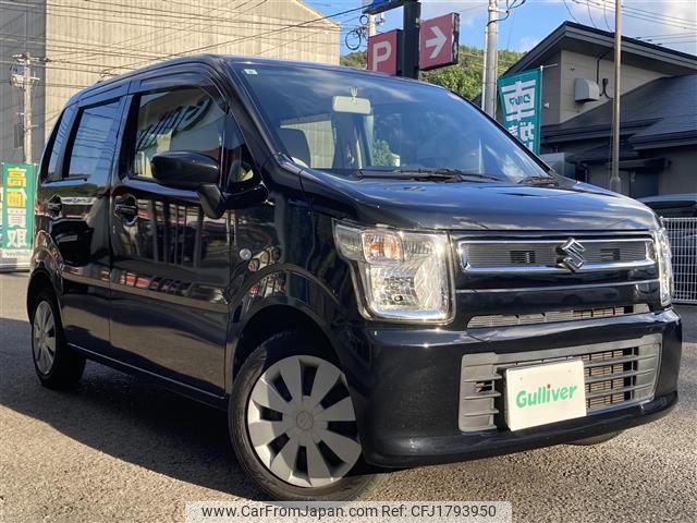 suzuki wagon-r 2019 CFJ1793950 image 1