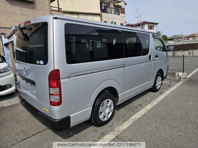 toyota hiace-van 2018 quick_quick_CBF-TRH200V_0279953 image 2
