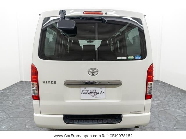 toyota hiace-van 2017 -TOYOTA 【名変中 】--Hiace Van TRH200V--5030460---TOYOTA 【名変中 】--Hiace Van TRH200V--5030460- image 2