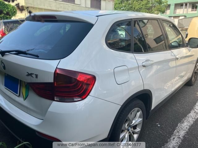 bmw x1 2011 -BMW--BMW X1 ABA-VL18--WBAVL32070VP87850---BMW--BMW X1 ABA-VL18--WBAVL32070VP87850- image 2