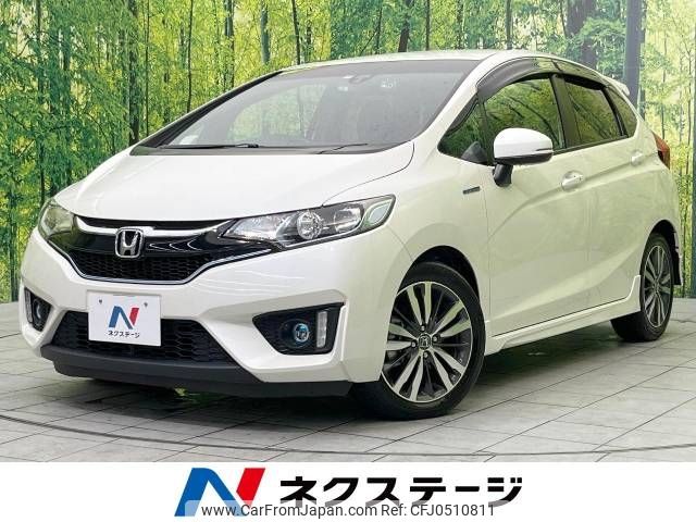 honda fit 2015 -HONDA--Fit DAA-GP5--GP5-4304146---HONDA--Fit DAA-GP5--GP5-4304146- image 1