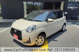 toyota passo 2022 -TOYOTA--Passo M700A--M700A-1018307---TOYOTA--Passo M700A--M700A-1018307-