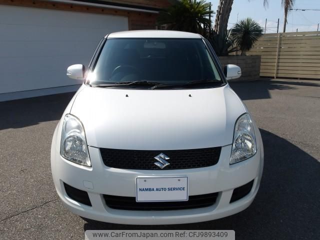 suzuki swift 2009 quick_quick_ZC11S_ZC11S-550576 image 2