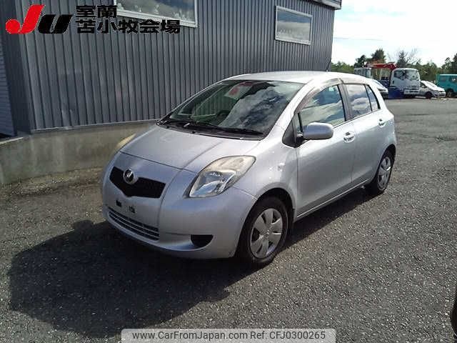 toyota vitz 2005 -TOYOTA--Vitz KSP90--0017570---TOYOTA--Vitz KSP90--0017570- image 1