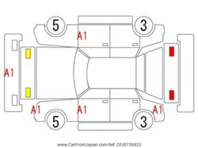 jaguar f-type 2016 -JAGUAR--Jaguar F-Type CBA-J608A--SAJKC60F3G8K34623---JAGUAR--Jaguar F-Type CBA-J608A--SAJKC60F3G8K34623- image 2