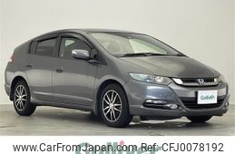 honda insight 2009 -HONDA--Insight DAA-ZE2--ZE2-1168473---HONDA--Insight DAA-ZE2--ZE2-1168473-