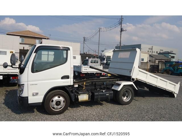 mitsubishi-fuso canter 2021 CFJ1520595 image 1