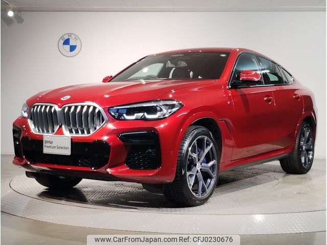 bmw x6 2023 -BMW--BMW X6 3CA-GT8230S--WBAGT820009R93185---BMW--BMW X6 3CA-GT8230S--WBAGT820009R93185- image 2