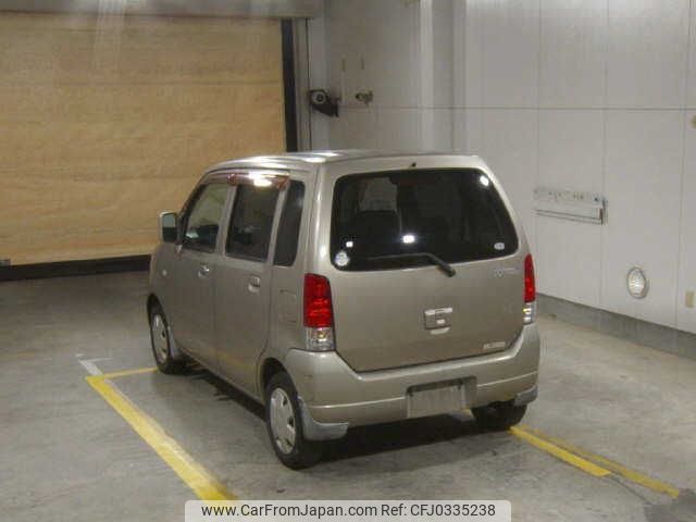 suzuki wagon-r 2001 -SUZUKI--Wagon R MC22S--MC22S-265066---SUZUKI--Wagon R MC22S--MC22S-265066- image 2