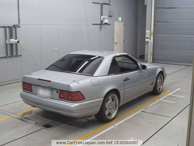 mercedes-benz sl-class 1996 -MERCEDES-BENZ 【品川 370は717】--Benz SL 129063-WDB1290631F143025---MERCEDES-BENZ 【品川 370は717】--Benz SL 129063-WDB1290631F143025- image 2