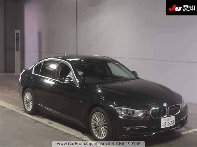 bmw 3-series 2014 -BMW 【名古屋 307ﾏ8328】--BMW 3 Series 3B20-0NR97670---BMW 【名古屋 307ﾏ8328】--BMW 3 Series 3B20-0NR97670- image 1