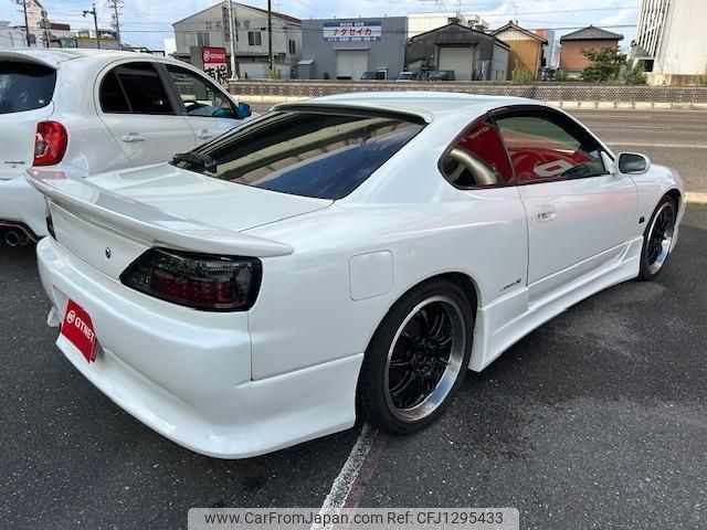 nissan silvia 2000 -NISSAN--Silvia S15--S15-025138---NISSAN--Silvia S15--S15-025138- image 2