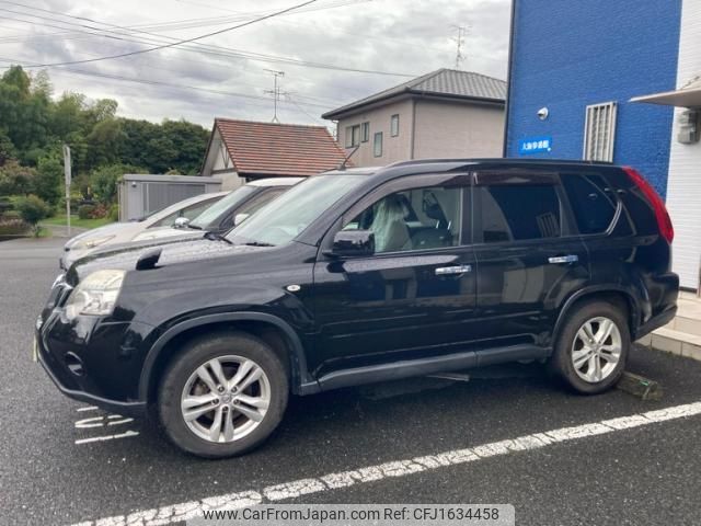 nissan x-trail 2011 CFJ1634458 image 2