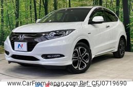 honda vezel 2016 -HONDA--VEZEL DAA-RU3--RU3-1209592---HONDA--VEZEL DAA-RU3--RU3-1209592-