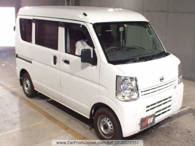 nissan clipper-van 2019 -NISSAN 【福岡 480ﾄ7821】--Clipper Van DR17V-420861---NISSAN 【福岡 480ﾄ7821】--Clipper Van DR17V-420861- image 1