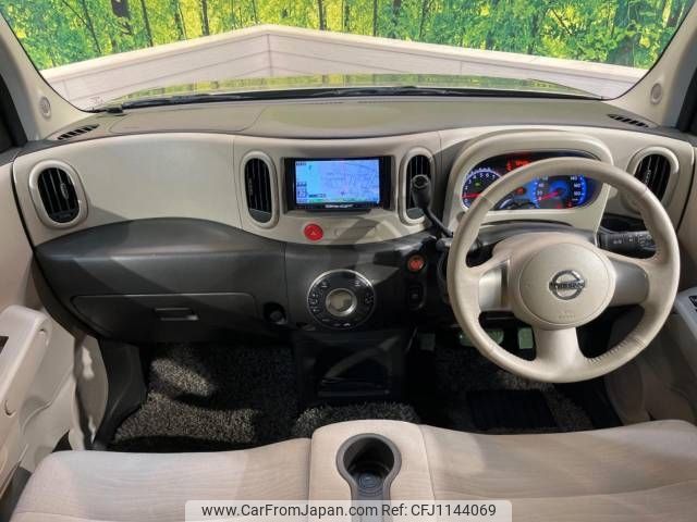 nissan cube 2014 -NISSAN--Cube DBA-Z12--Z12-282508---NISSAN--Cube DBA-Z12--Z12-282508- image 2