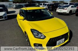 suzuki swift 2023 -SUZUKI 【松本 301ﾃ3355】--Swift 4BA-ZC33S--ZC33S-510622---SUZUKI 【松本 301ﾃ3355】--Swift 4BA-ZC33S--ZC33S-510622-