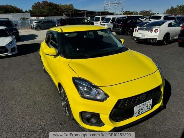 suzuki swift 2023 -SUZUKI 【松本 301ﾃ3355】--Swift 4BA-ZC33S--ZC33S-510622---SUZUKI 【松本 301ﾃ3355】--Swift 4BA-ZC33S--ZC33S-510622- image 1