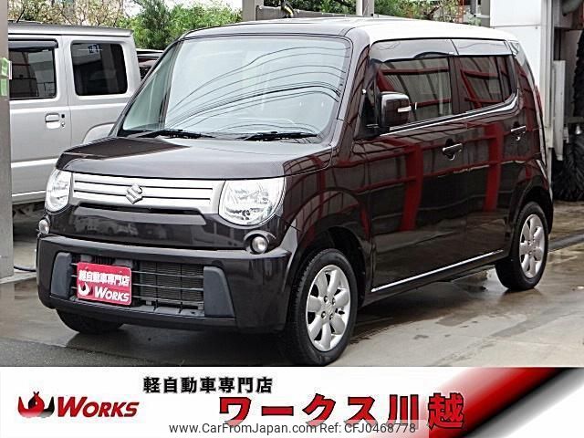 suzuki mr-wagon 2013 quick_quick_DBA-MF33S_MF33S-616297 image 1