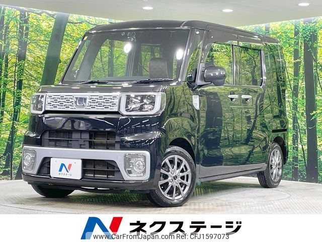 daihatsu wake 2014 CFJ1597073 image 1