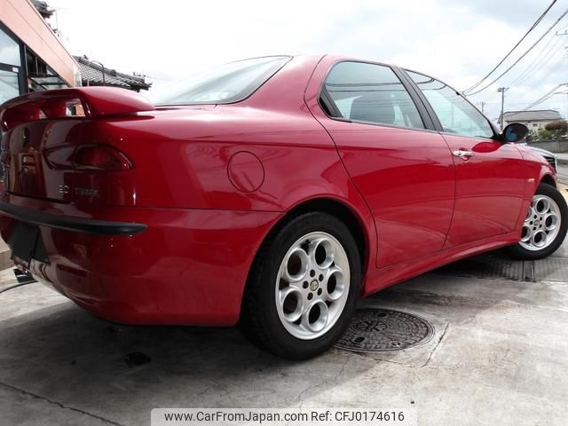 alfa-romeo 156 2002 -ALFA ROMEO--Alfa Romeo 156 932A2--01267571---ALFA ROMEO--Alfa Romeo 156 932A2--01267571- image 2