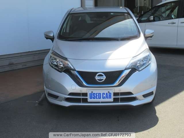 nissan note 2019 -NISSAN--Note DAA-HE12--HE12-276959---NISSAN--Note DAA-HE12--HE12-276959- image 2