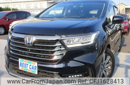 honda odyssey 2021 CFJ1628413