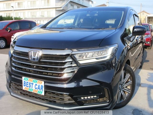 honda odyssey 2021 CFJ1628413 image 1