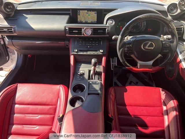 lexus rc 2016 CFJ1838912 image 2