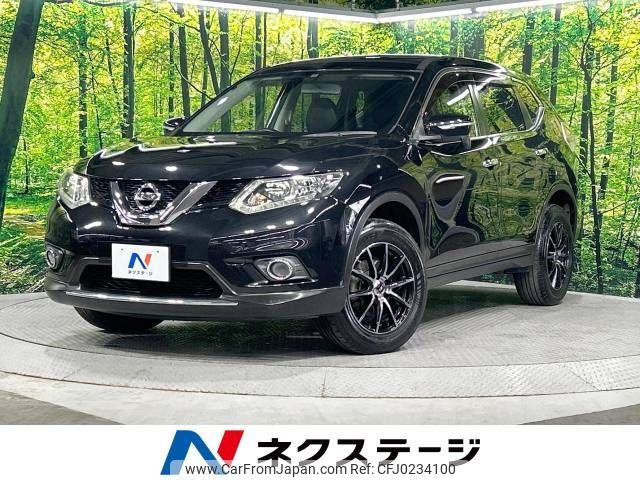 nissan x-trail 2014 -NISSAN--X-Trail DBA-NT32--NT32-023949---NISSAN--X-Trail DBA-NT32--NT32-023949- image 1