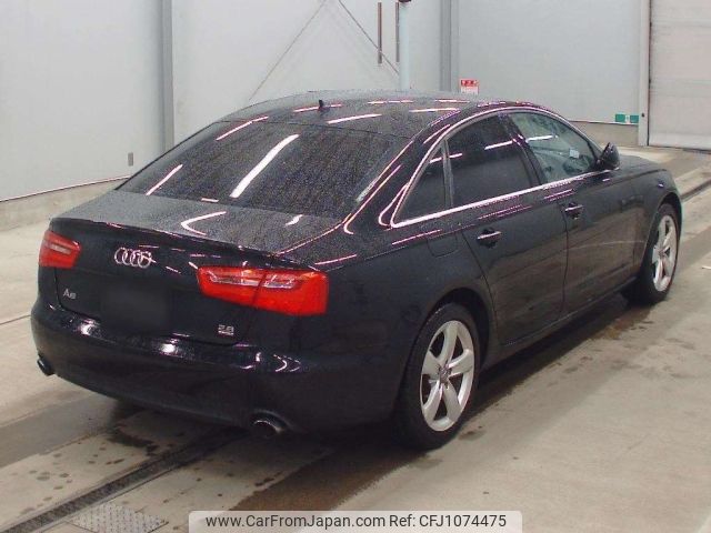 audi a6 2011 -AUDI--Audi A6 4GCHVS-WAUZZZ4G2CN020196---AUDI--Audi A6 4GCHVS-WAUZZZ4G2CN020196- image 2
