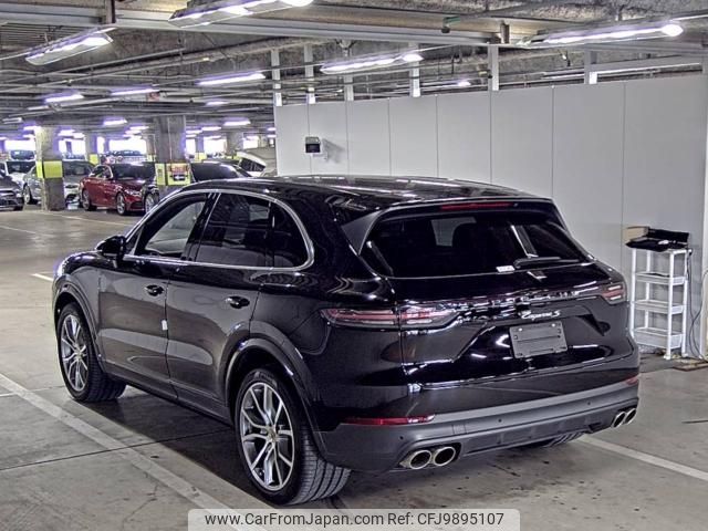 porsche cayenne 2019 -PORSCHE--Porsche Cayenne WP1ZZZ9YZKDA65240---PORSCHE--Porsche Cayenne WP1ZZZ9YZKDA65240- image 2