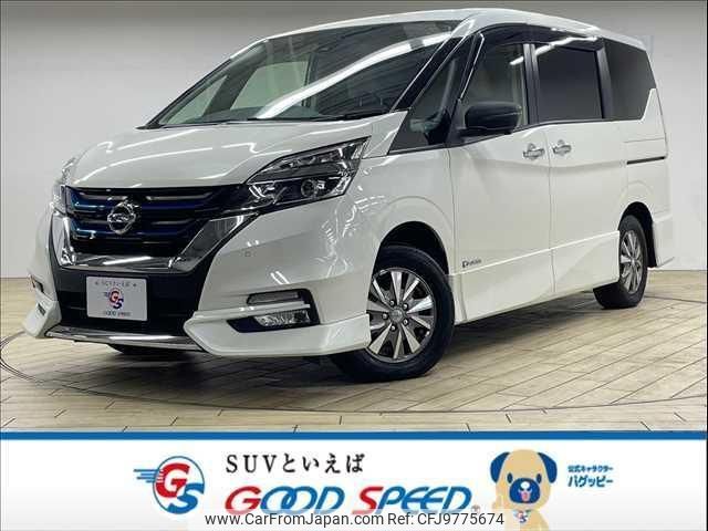 nissan serena 2018 quick_quick_DAA-HFC27_HFC27-022074 image 1