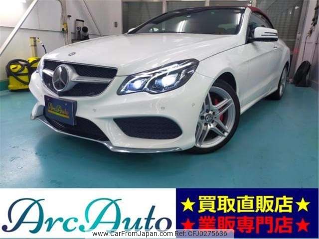 mercedes-benz e-class 2014 -MERCEDES-BENZ 【姫路 333ﾙ 250】--Benz E Class RBA-207436--207436----MERCEDES-BENZ 【姫路 333ﾙ 250】--Benz E Class RBA-207436--207436-- image 1