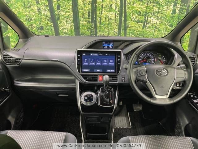 toyota voxy 2019 -TOYOTA--Voxy DBA-ZRR80W--ZRR80-0492908---TOYOTA--Voxy DBA-ZRR80W--ZRR80-0492908- image 2