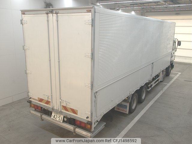 isuzu isuzu-others 2015 -ISUZU--Isuzu Truck CYJ77A-7011524---ISUZU--Isuzu Truck CYJ77A-7011524- image 2