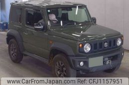 suzuki jimny-sierra 2021 -SUZUKI 【いわき 501ｻ1440】--Jimny Sierra 3BA-JB74W--JB74W-134310---SUZUKI 【いわき 501ｻ1440】--Jimny Sierra 3BA-JB74W--JB74W-134310-
