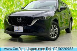 mazda cx-5 2022 quick_quick_3DA-KF2P_KF2P-507914