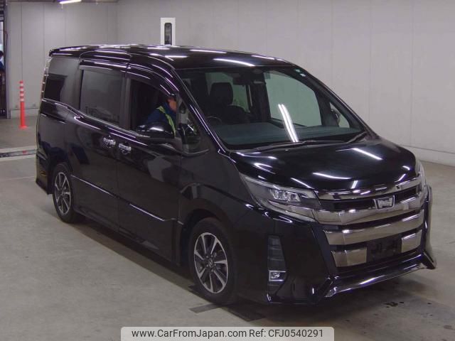 toyota noah 2018 quick_quick_DBA-ZRR80W_ZRR80-0396907 image 1