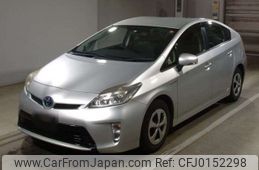 toyota prius 2013 -TOYOTA--Prius DAA-ZVW30--ZVW30-5724747---TOYOTA--Prius DAA-ZVW30--ZVW30-5724747-