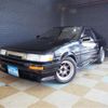 toyota corolla-levin 1986 -TOYOTA 【京都 537ﾊ 86】--Corolla Levin E-AE86--AE860256989---TOYOTA 【京都 537ﾊ 86】--Corolla Levin E-AE86--AE860256989- image 1