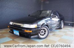 toyota corolla-levin 1986 -TOYOTA 【京都 537ﾊ 86】--Corolla Levin E-AE86--AE860256989---TOYOTA 【京都 537ﾊ 86】--Corolla Levin E-AE86--AE860256989-