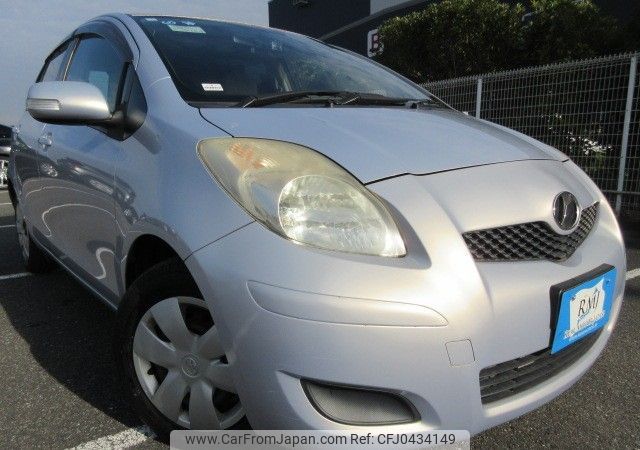 toyota vitz 2008 REALMOTOR_Y2024110051A-21 image 2