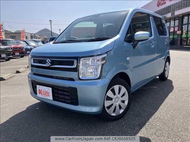 suzuki wagon-r 2022 -SUZUKI--Wagon R 5AA-MH95S--MH95S-185600---SUZUKI--Wagon R 5AA-MH95S--MH95S-185600- image 1