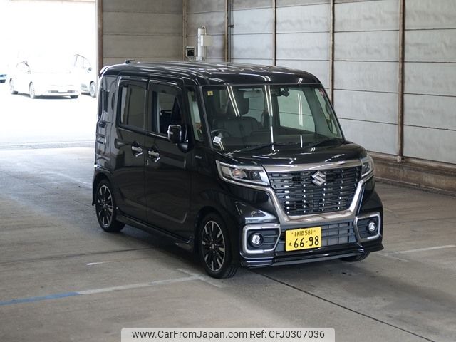 suzuki spacia 2018 -SUZUKI 【静岡 581ｴ6698】--Spacia MK53S-841052---SUZUKI 【静岡 581ｴ6698】--Spacia MK53S-841052- image 1