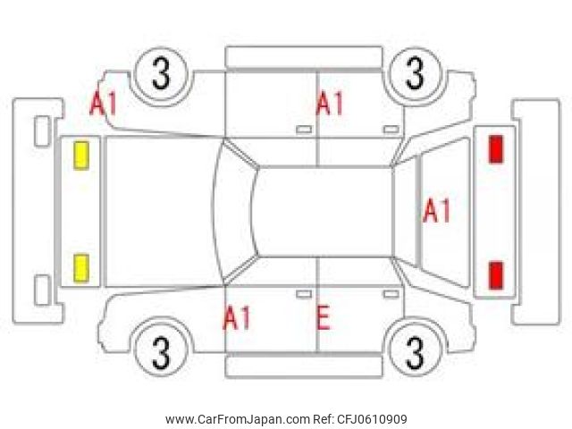 honda n-one 2020 -HONDA--N ONE 6BA-JG3--JG3-2001201---HONDA--N ONE 6BA-JG3--JG3-2001201- image 2